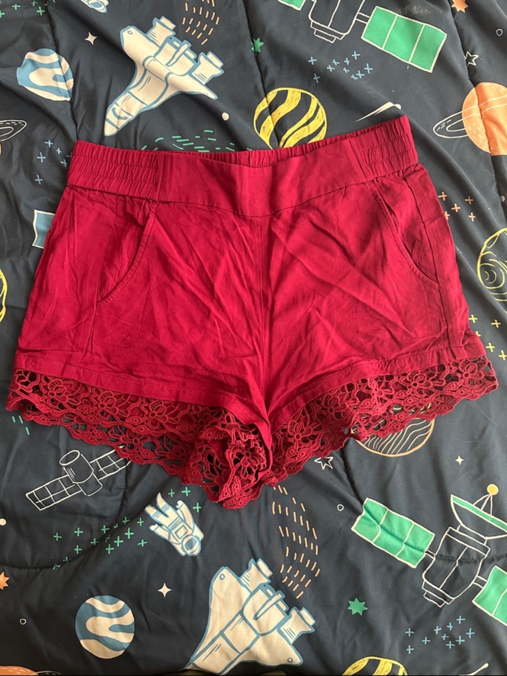 Express Shorts